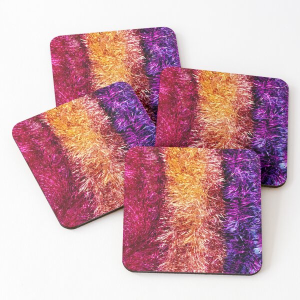 Item preview, Red Yellow Purple Party Decorations  designed and sold by eleonoraingrid.