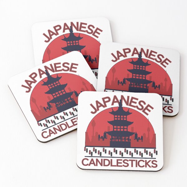 Item preview, Japanese Candlesticks  designed and sold by tradeculture143.