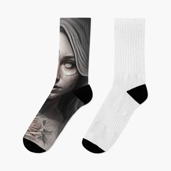 Item preview,  tattoo portrait design designed and sold by Jenslemmens.