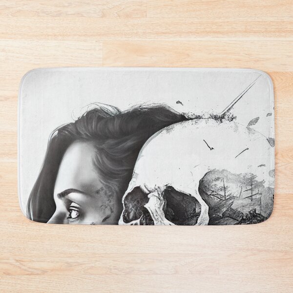 Item preview, face skull  designed and sold by Jenslemmens.