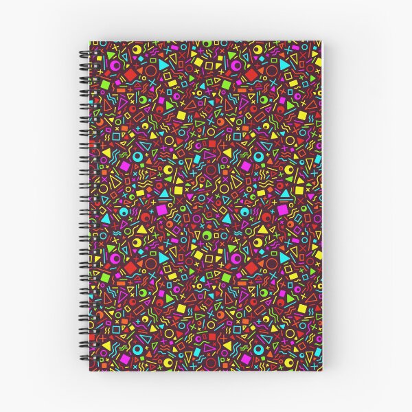 Item preview, A Retro Style Colorful Seamless Pattern with Geometric Shapes designed and sold by deepakrode7.