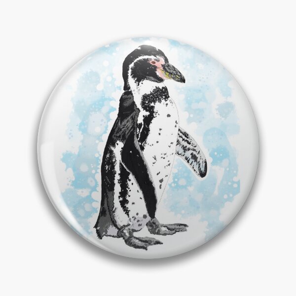 Item preview, Penguin designed and sold by SteveJHearn.
