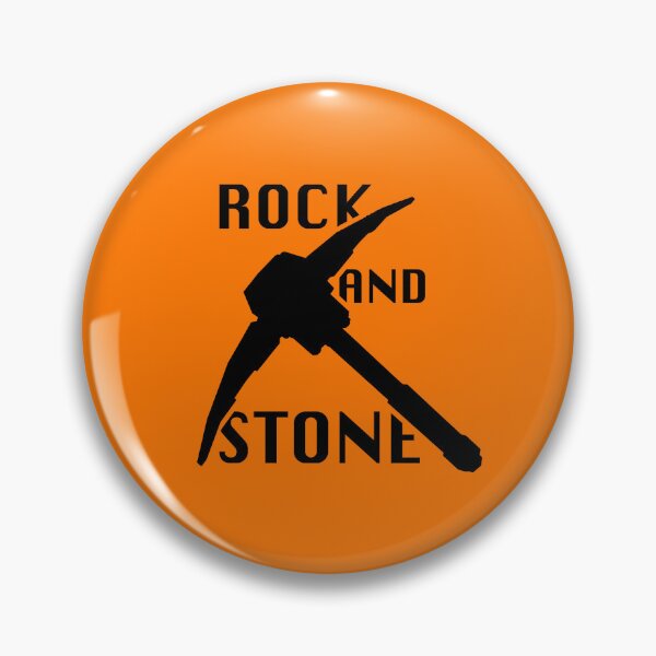 Item preview, Rock and Stone designed and sold by Anthonyc66.