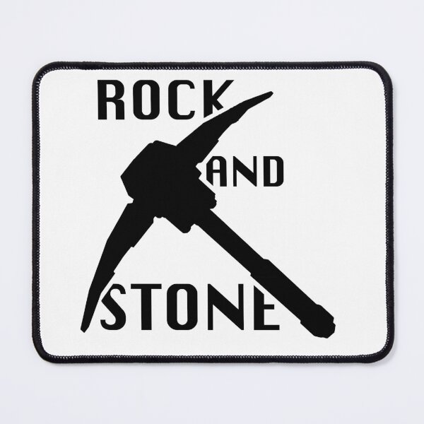 Item preview, Rock and Stone designed and sold by Anthonyc66.