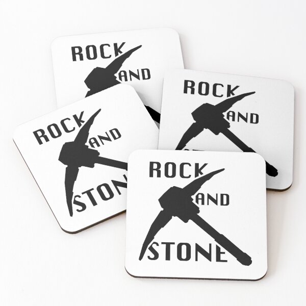 Item preview, Rock and Stone designed and sold by Anthonyc66.