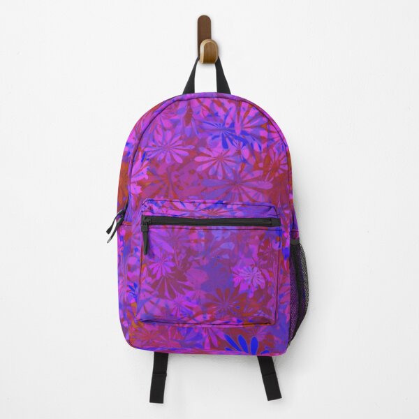 Item preview, Dense Violet Flowers designed and sold by janraydesigns.