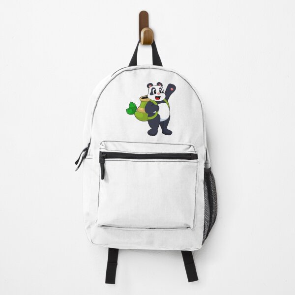 Item preview, Panda Pupil Backpack School designed and sold by Snabdesign84.