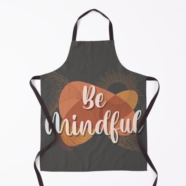 Item preview, Be mindful mug designed and sold by TipTopTapo.