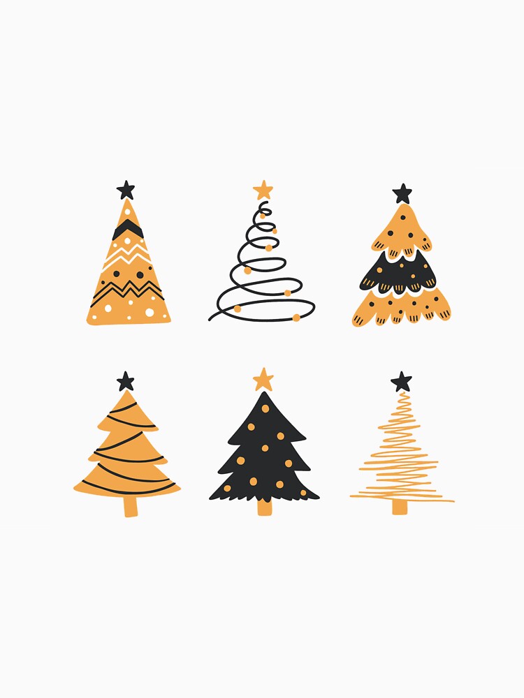 "Christmas trees" Tshirt for Sale by Ismashadow2 Redbubble christmas tshirts merry