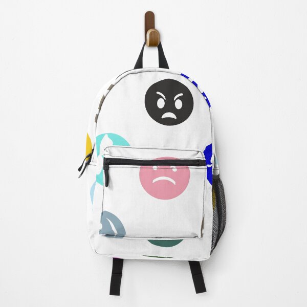 Item preview, Emoji Funny Multi Color Face designed and sold by Pixel4Art.