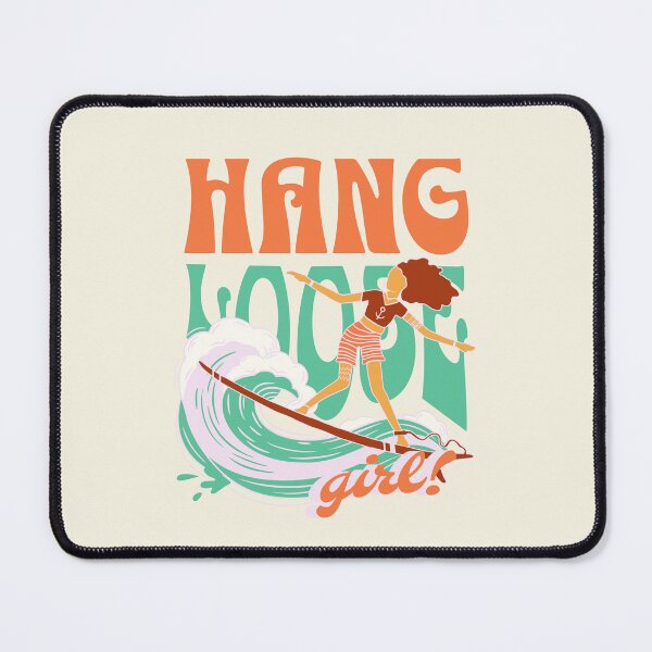 Item preview, Hang Loose Girl designed and sold by langelund.