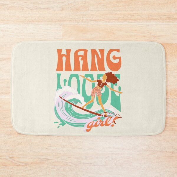 Item preview, Hang Loose Girl designed and sold by langelund.
