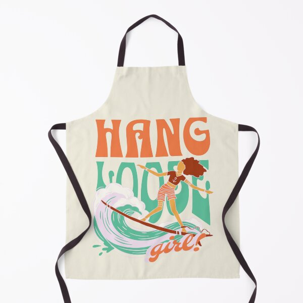 Item preview, Hang Loose Girl designed and sold by langelund.