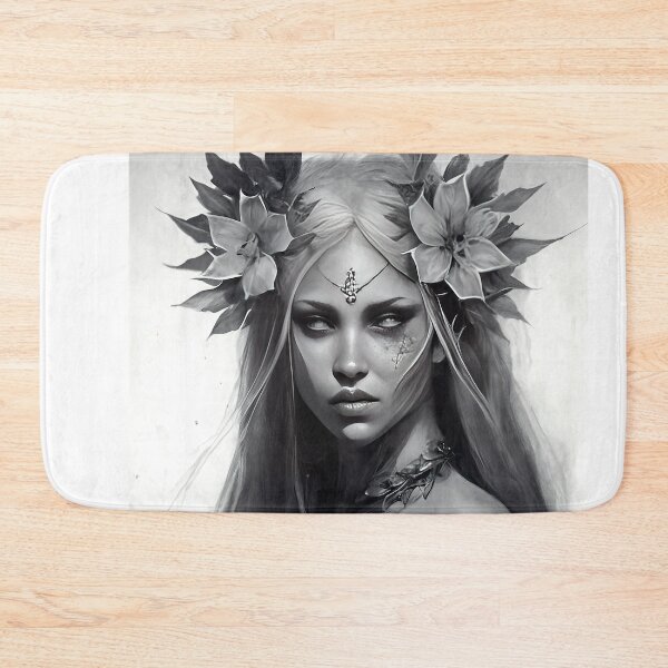 Item preview, fallen angel tattoo design designed and sold by Jenslemmens.