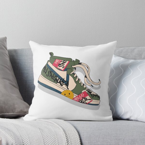 Item preview, Sneakers New Collection Japanese Olive designed and sold by AndrewStep.