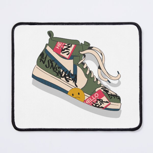 Item preview, Sneakers New Collection Japanese Olive designed and sold by AndrewStep.