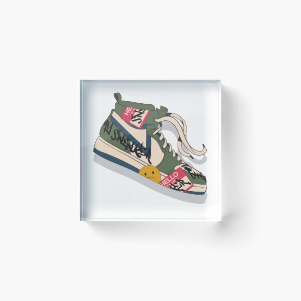 Item preview, Sneakers New Collection Japanese Olive designed and sold by AndrewStep.