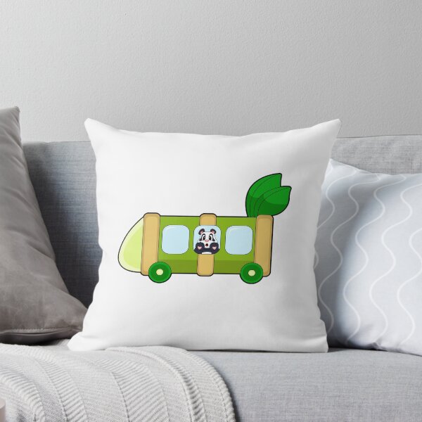 Item preview, Panda Pupil School bus School designed and sold by Snabdesign84.