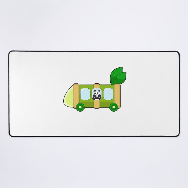 Item preview, Panda Pupil School bus School designed and sold by Snabdesign84.