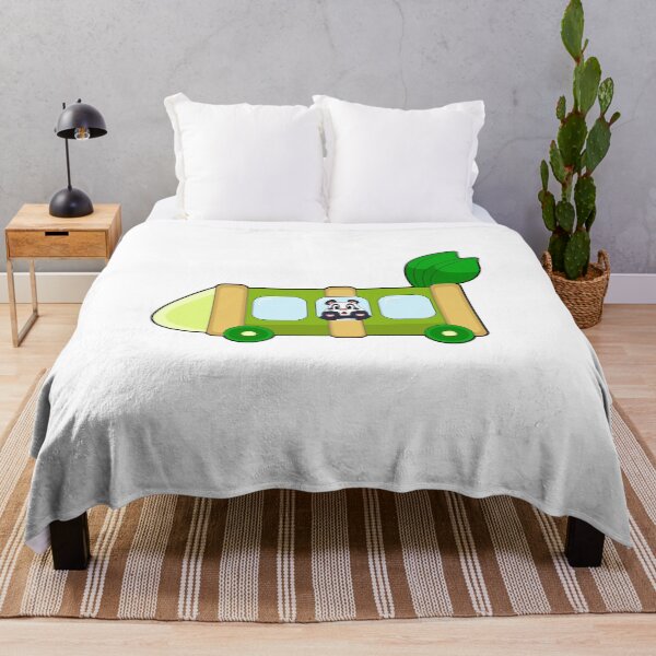 Item preview, Panda Bamboo School bus designed and sold by Snabdesign84.