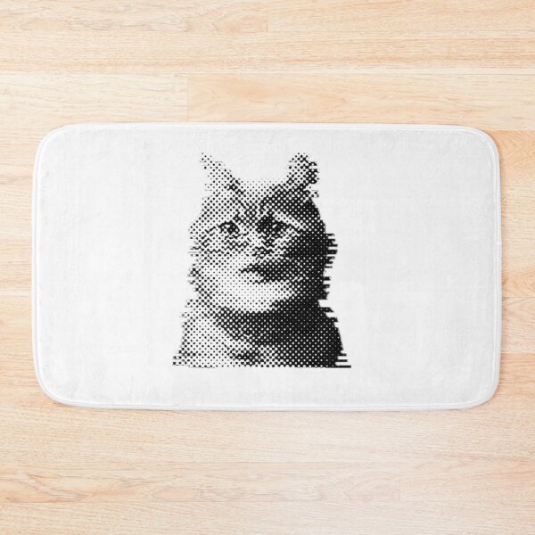 Item preview,   Merry Christmas Cat Classic T-Shirt designed and sold by SociableAnimals.