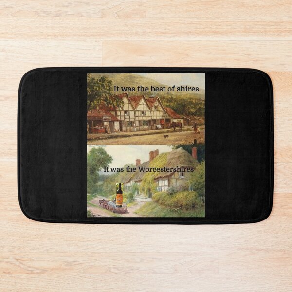 Item preview, It was the best of shires - Thanksgiving, Christmas And Birthday Party Gift Ideas for Classic Memes Lovers and Fans designed and sold by Memeing Everything.