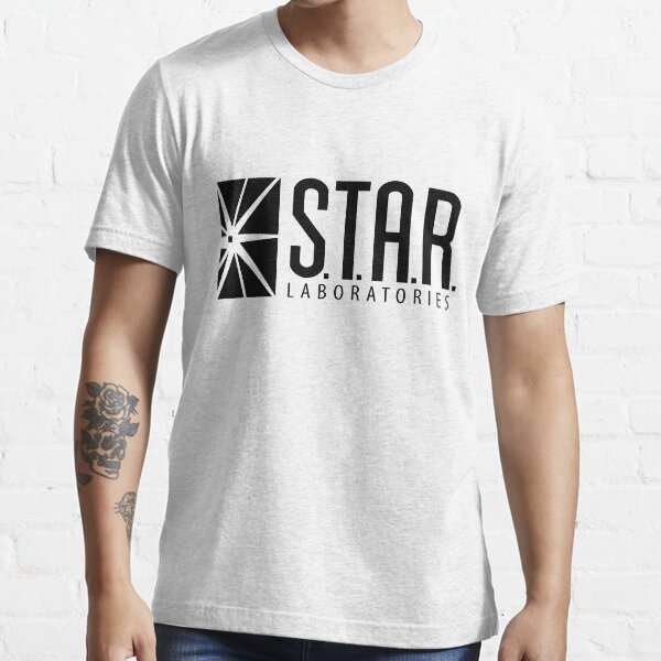 S.T.A.R. LABORATORIES Essential T-Shirt
