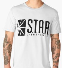 S.T.A.R. LABORATORIES Men's Premium T-Shirt