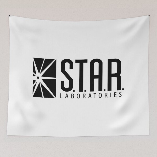 Item preview, S.T.A.R. LABORATORIES designed and sold by Multifandom Designs!.