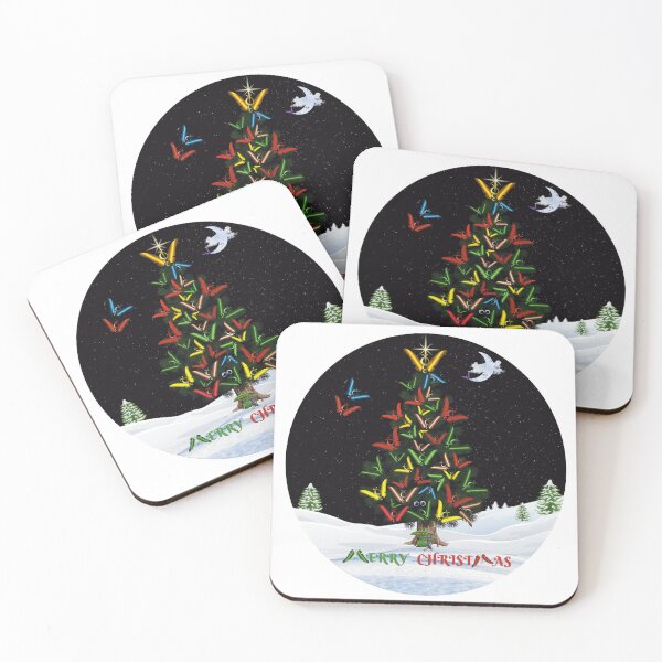 Item preview, Butterfly Fairies Christmas Tree designed and sold by Genson.
