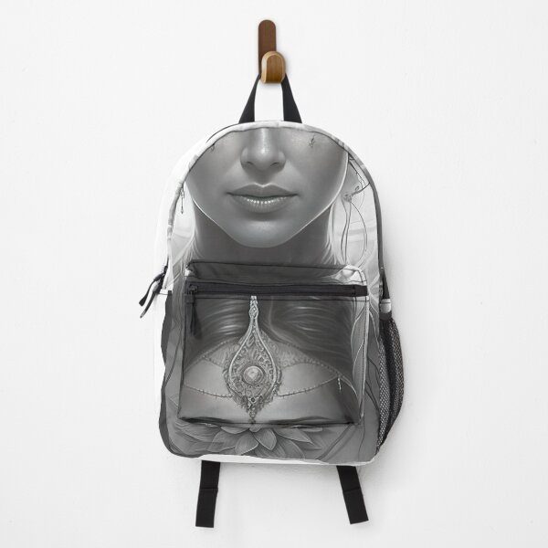 Item preview, yoga portrait designed and sold by Jenslemmens.