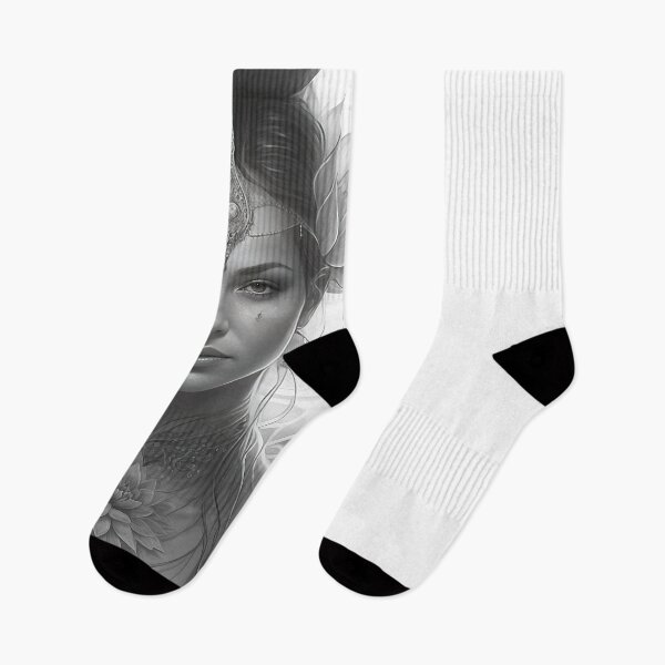 Item preview, yoga portrait designed and sold by Jenslemmens.