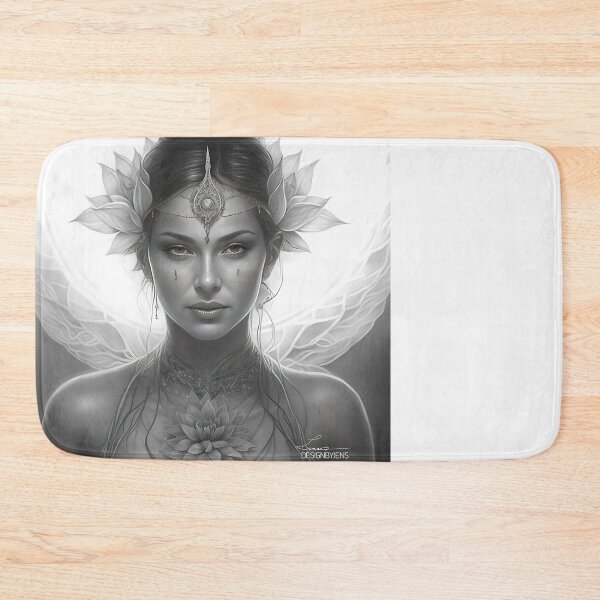 Item preview, yoga portrait designed and sold by Jenslemmens.