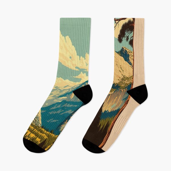Item preview, Yosemite designed and sold by SkyMileTravel.