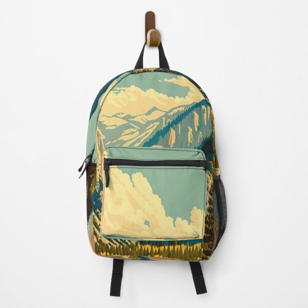 Item preview, Yosemite designed and sold by SkyMileTravel.