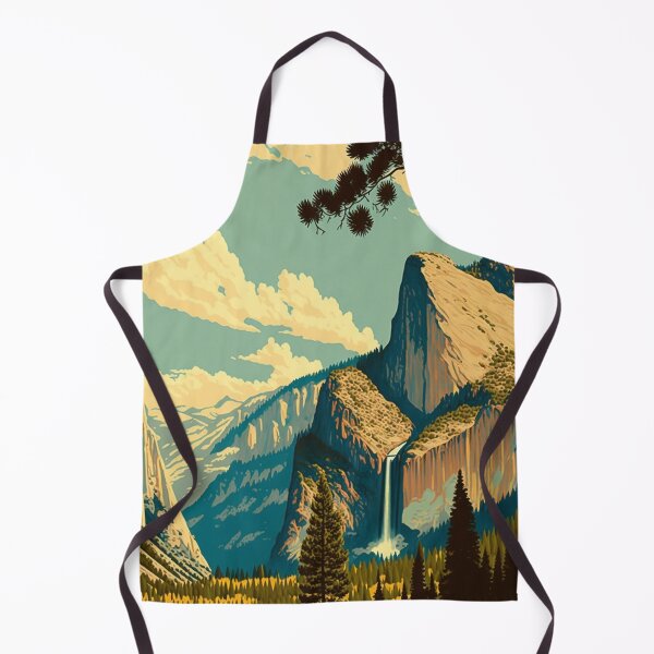 Artikelvorschau, Yosemite entworfen und verkauft von SkyMileTravel.
