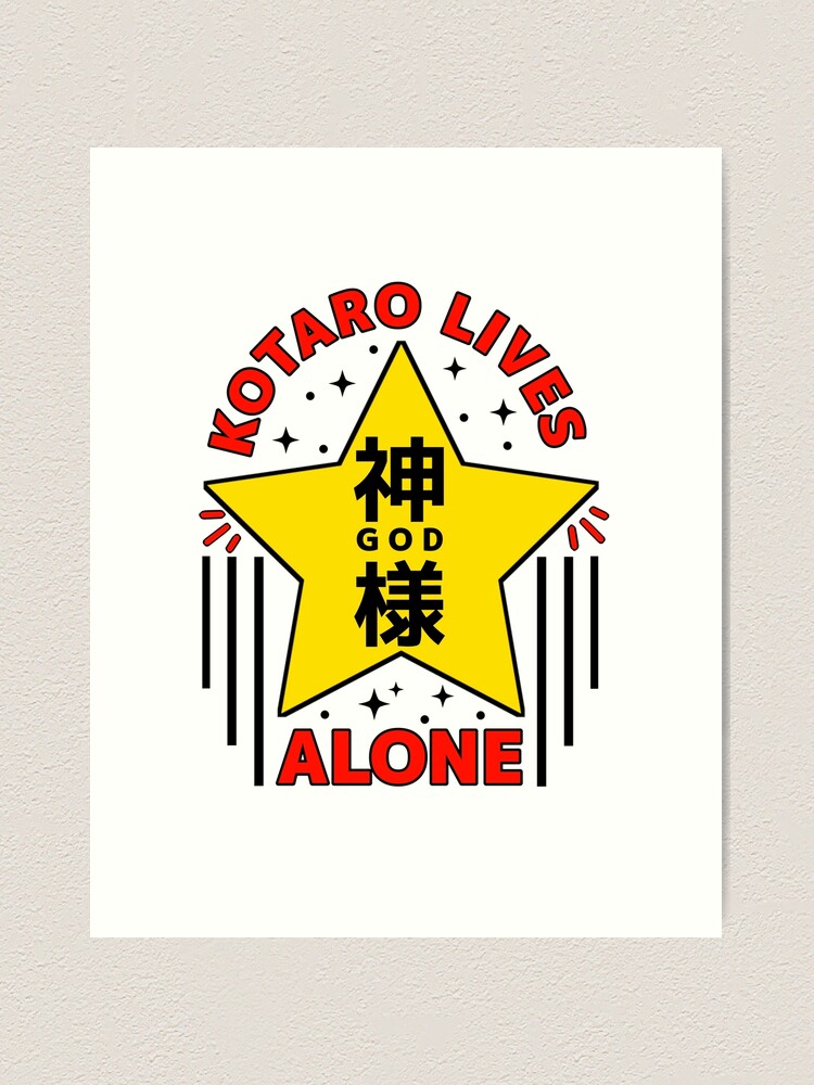 Kotaro Lives Alone