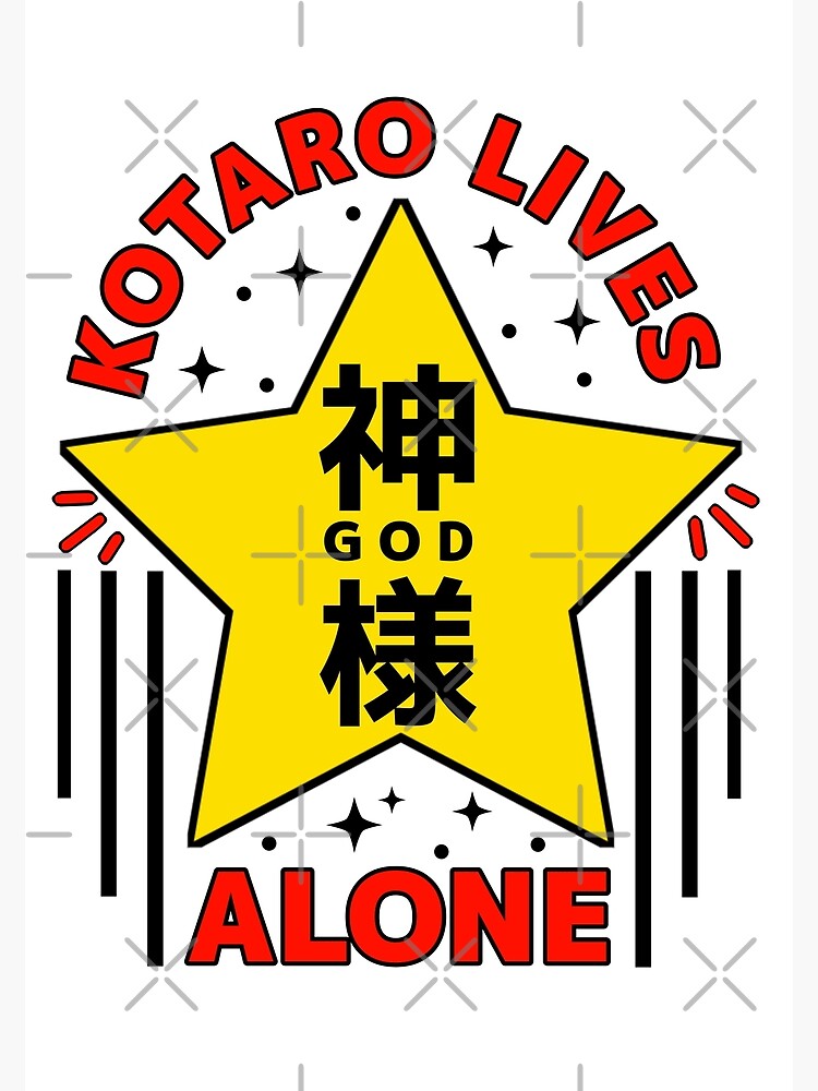 Kotaro Lives Alone