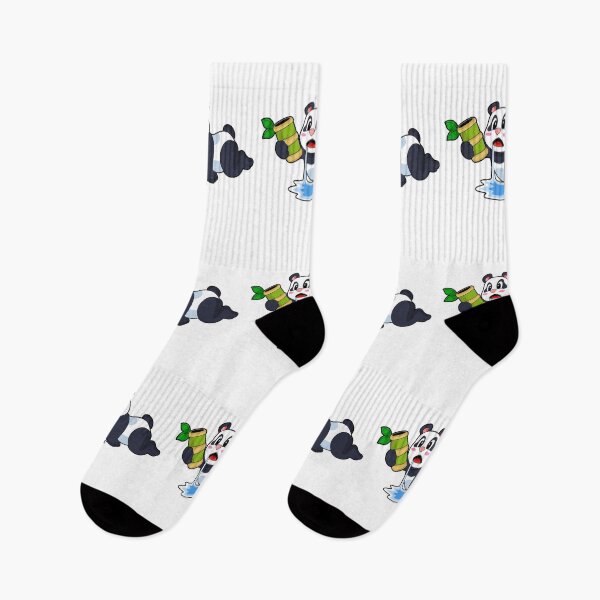 Item preview, Taza de bambú Panda designed and sold by Snabdesign84.