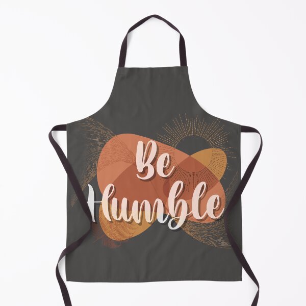 Item preview, Be humble designed and sold by TipTopTapo.