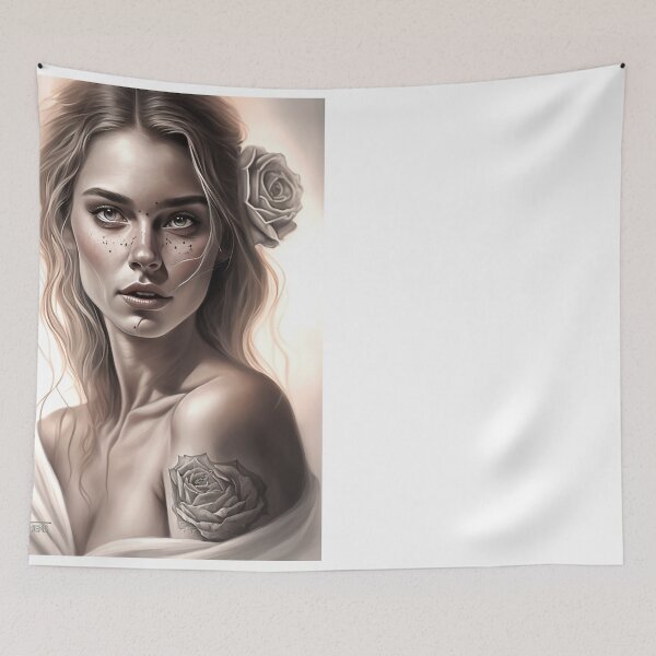 Item preview, Chicano portrait designed and sold by Jenslemmens.