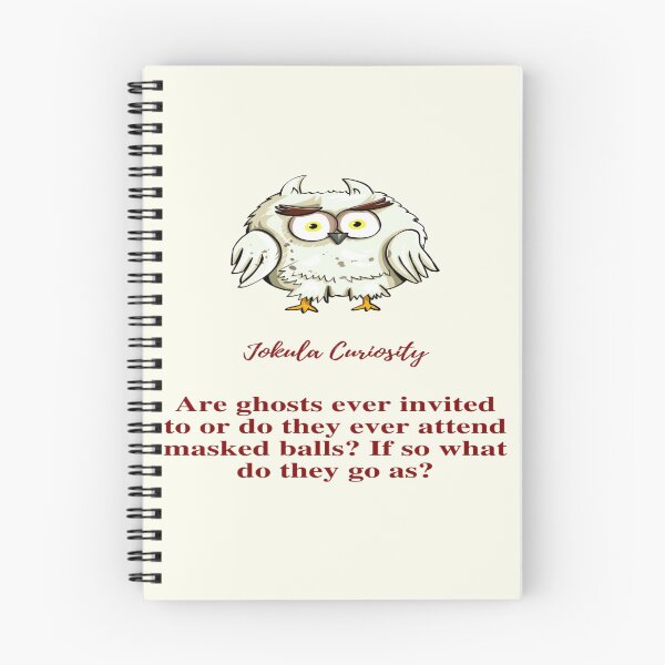 Item preview,  "Jokula curiosity 26 ghosts " red designed and sold by skoumpourdides.