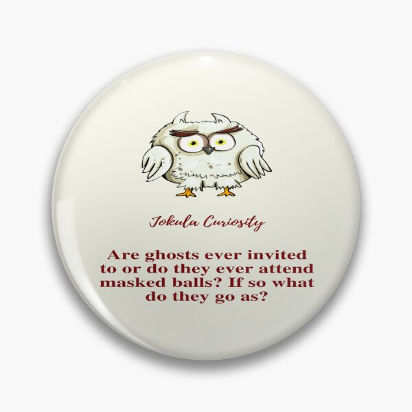 Item preview,  "Jokula curiosity 26 ghosts " red designed and sold by skoumpourdides.