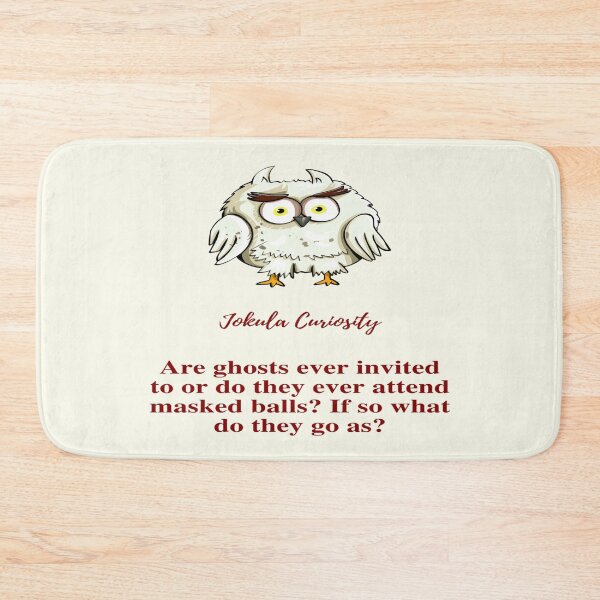 Item preview,  "Jokula curiosity 26 ghosts " red designed and sold by skoumpourdides.