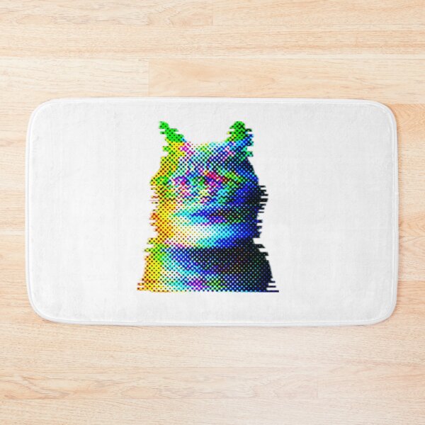 Item preview,   Merry Christmas Cat Classic T-Shirt designed and sold by SociableAnimals.
