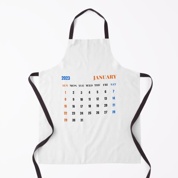 Item preview, January 2023 Calendar designed and sold by Binsagar.