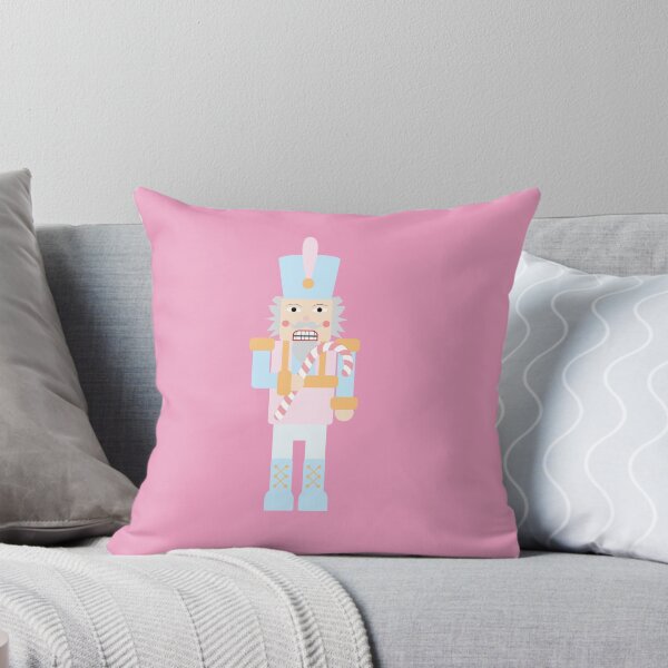 Item preview, Pastel Nutcracker with Candy Cane designed and sold by Rvgill22.