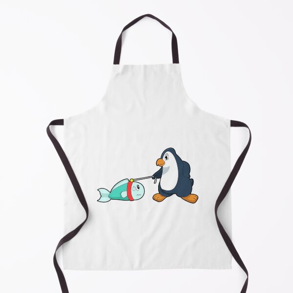 Item preview, Penguin Fish designed and sold by Snabdesign84.