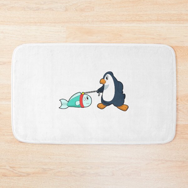 Item preview, Penguin Fish designed and sold by Snabdesign84.