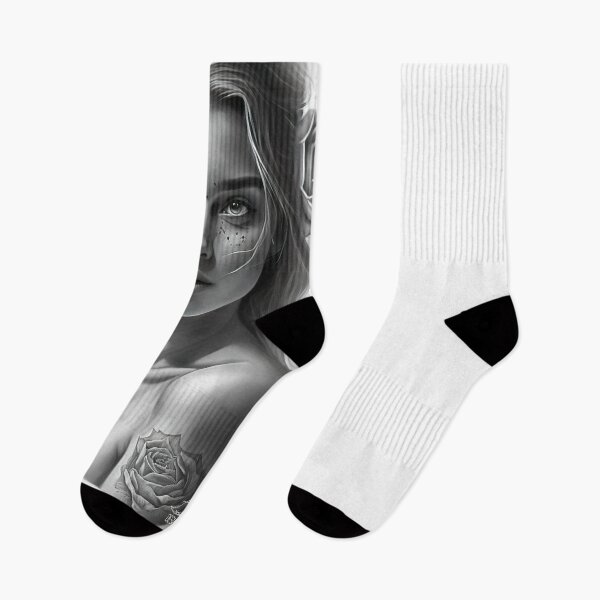 Item preview, tattoo portrait design designed and sold by Jenslemmens.